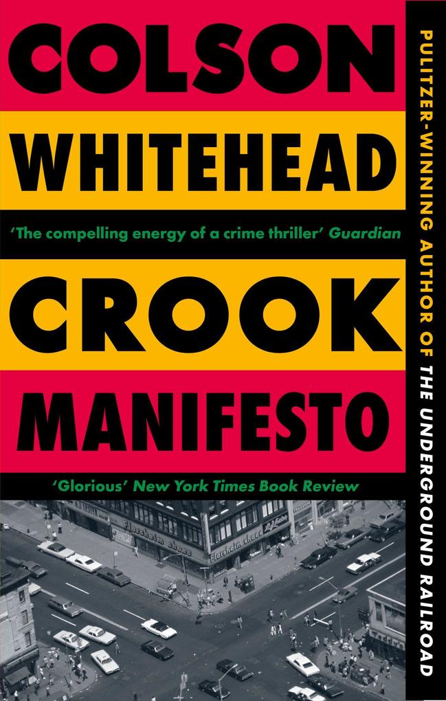 Little Brown Book Group Crook Manifesto