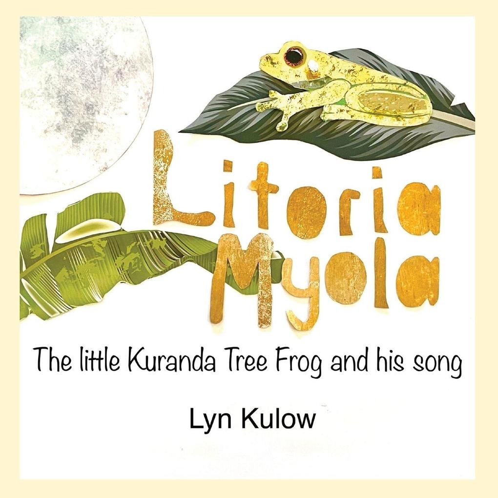 Litoria Myola