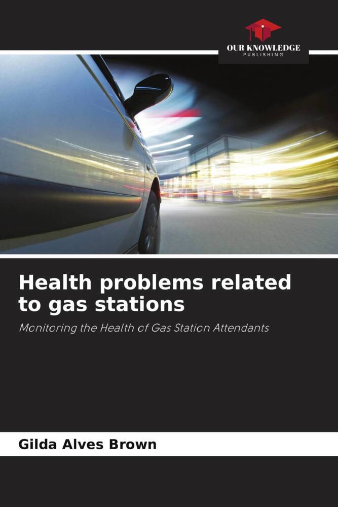 Health problems related to gas stations