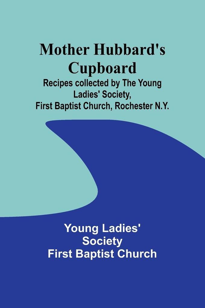 Mother Hubbard's cupboard