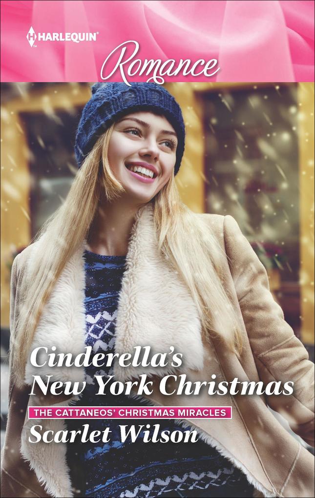 Cinderella‘s New York Christmas