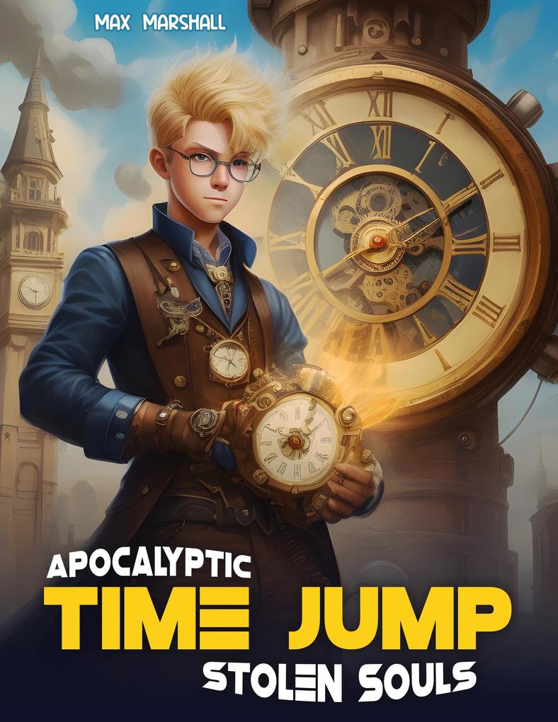 Apocalyptic Time Jump: Stolen Souls