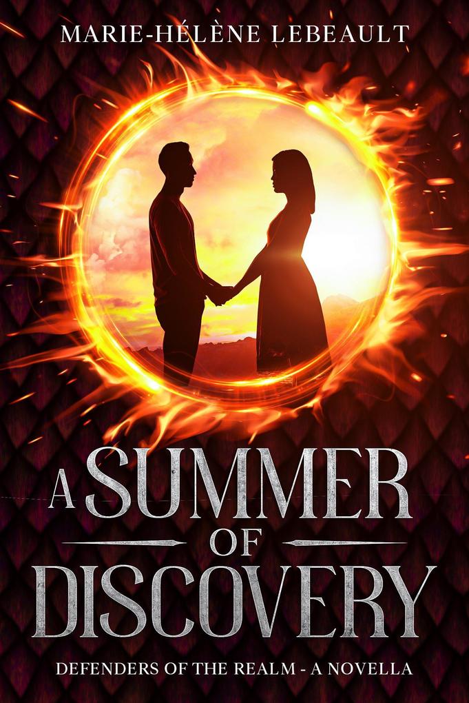 A Summer of Discovery (Defenders of the Realm #1.5)