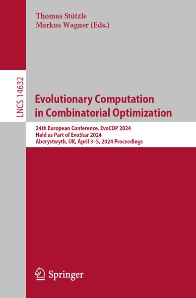 Evolutionary Computation in Combinatorial Optimization