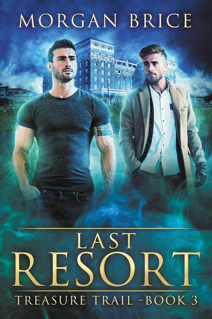 Last Resort (Treasure Trail #3)