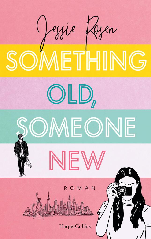 Something Old Someone New