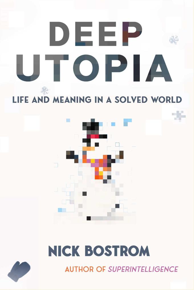 Simon + Schuster Llc Deep Utopia