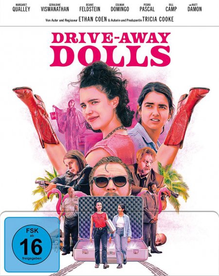 Drive-Away Dolls