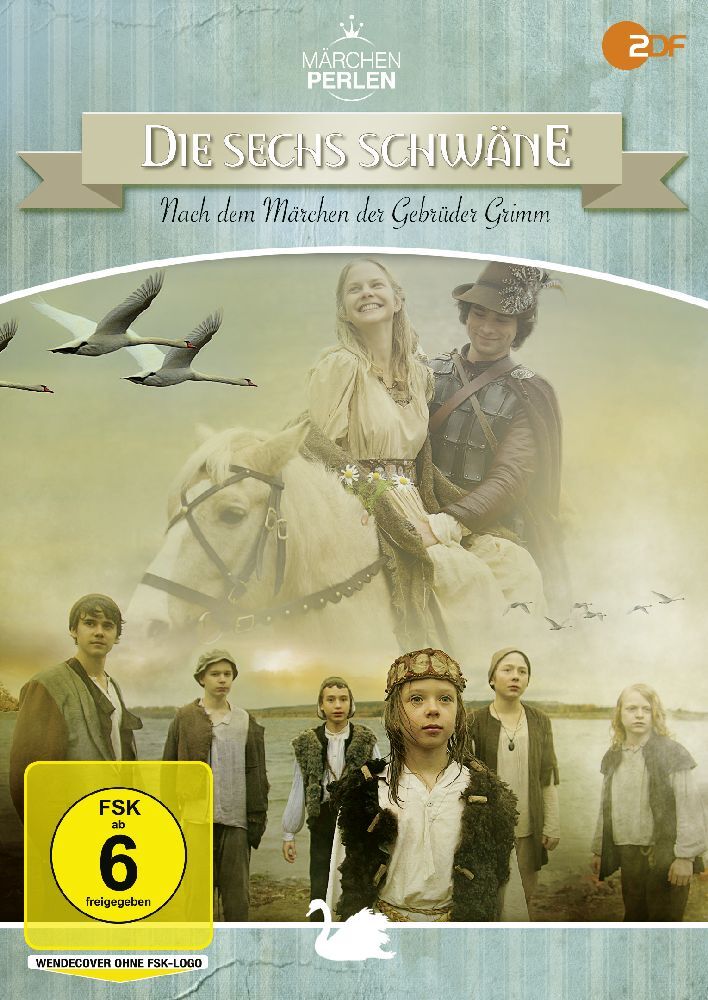Die sechs Schwäne