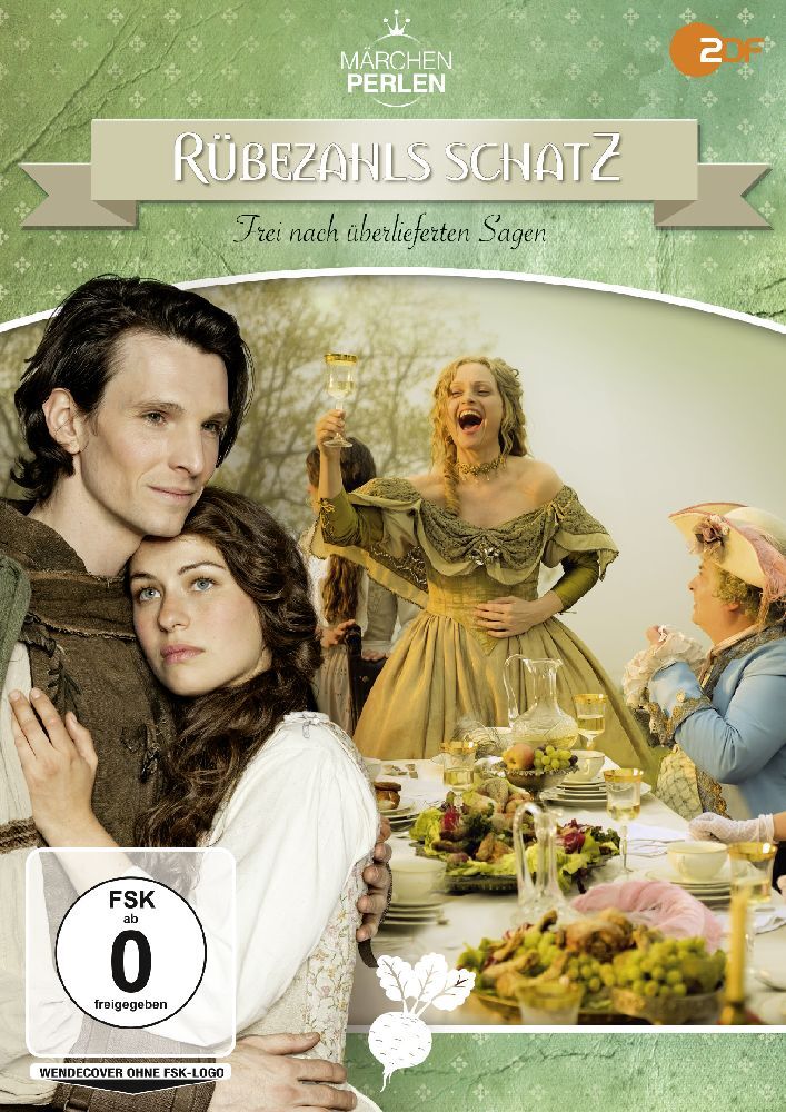 Märchenperlen: Rübezahls Schatz1 DVD