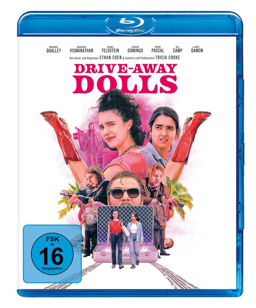 Drive-Away Dolls