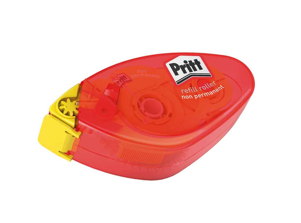 Pritt Kleben Pritt Kleben Refill Roller non-permanent