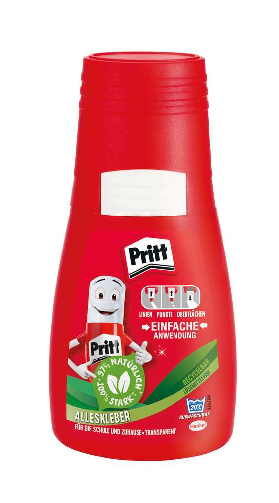 Pritt Kleben Pritt Alleskleber 50 g