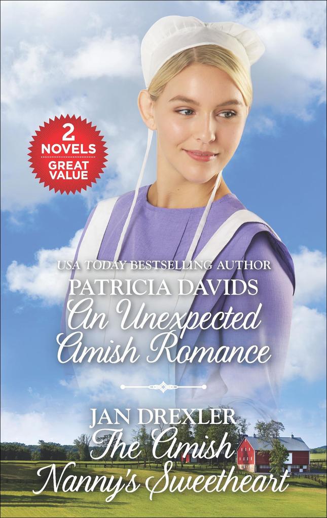 An Unexpected Amish Romance and The Amish Nanny‘s Sweetheart
