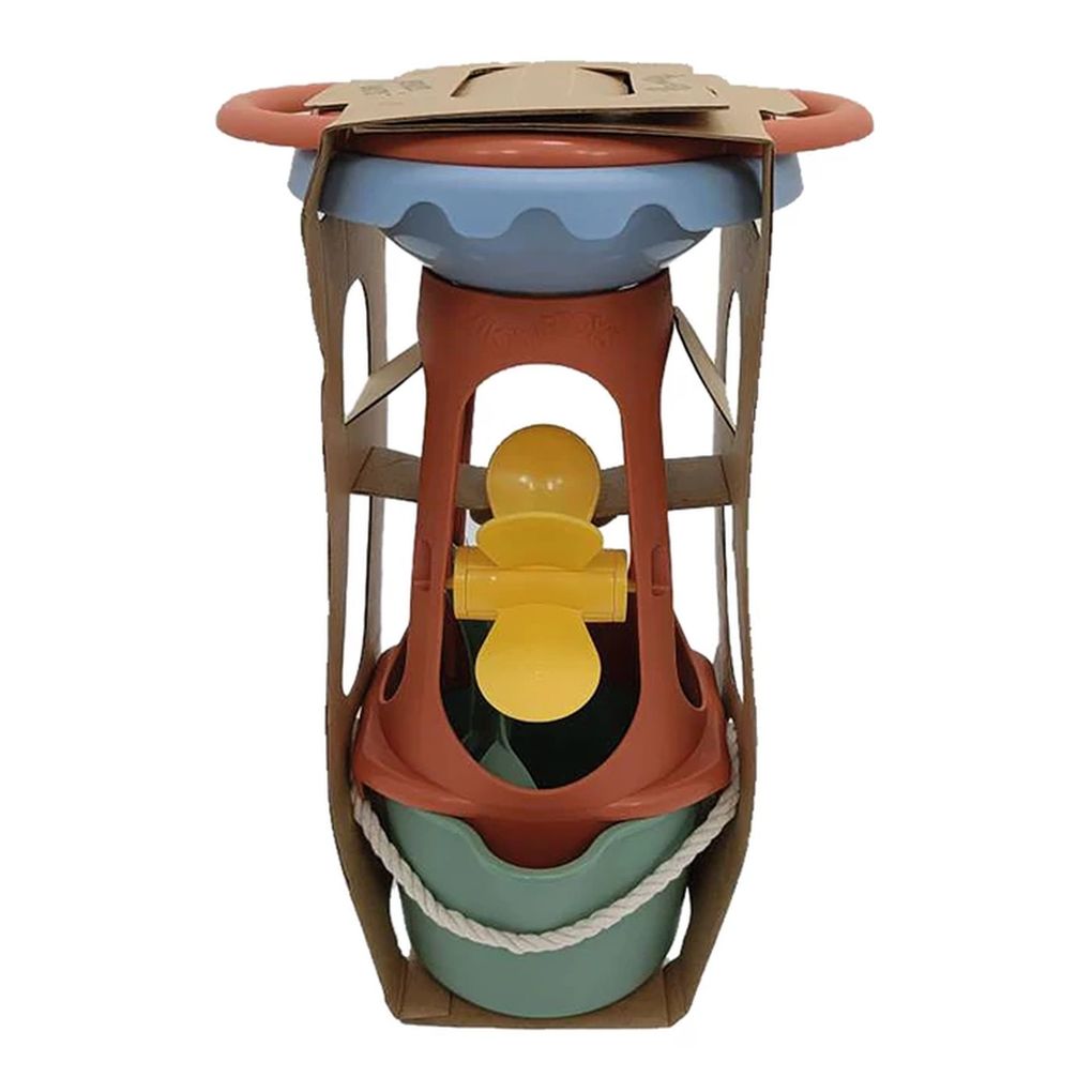 Viking Toys - Sandspielzeugset 4teilig Sand-Wassermühle