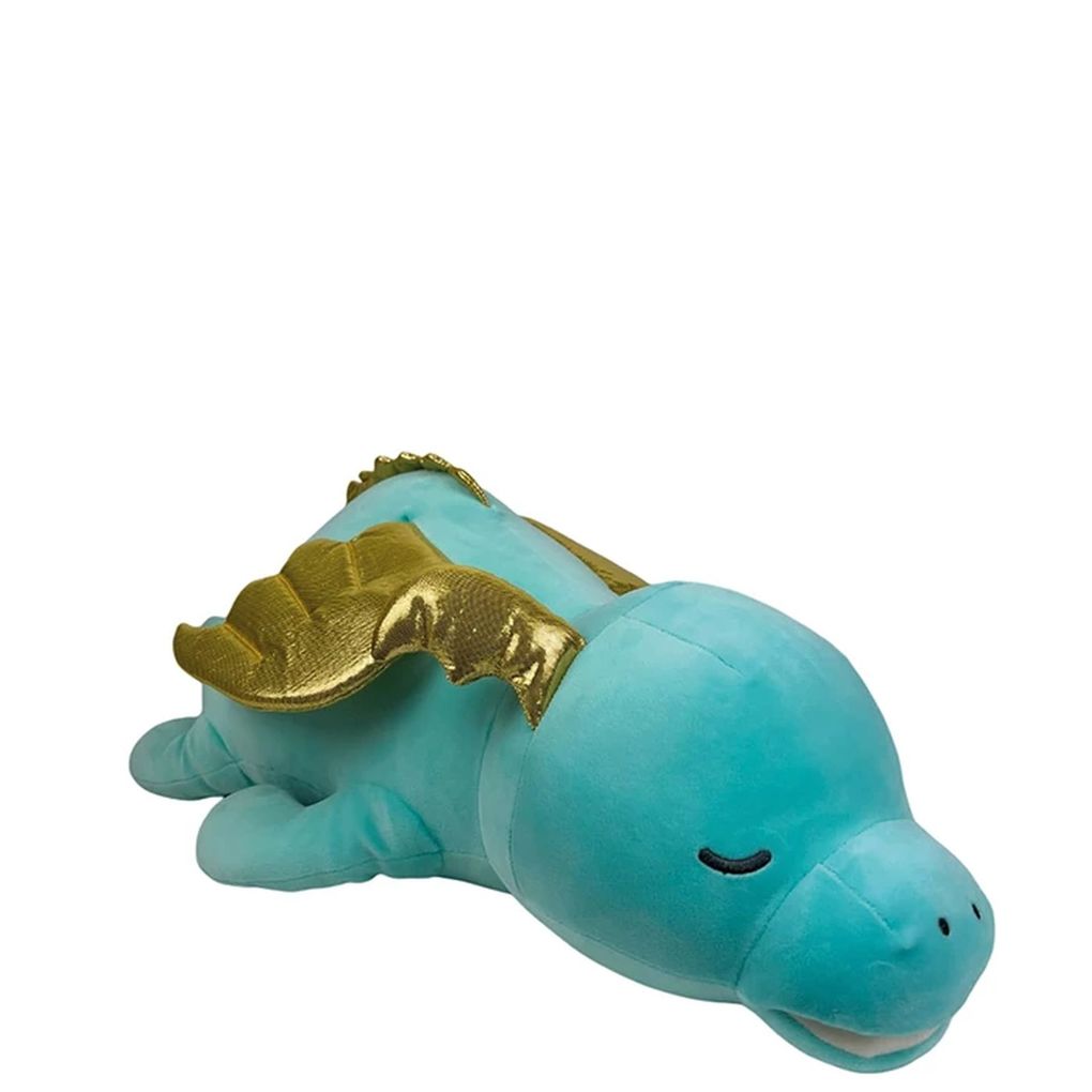 Nemu Nemu Animals - Dragold Goldener Drache XXL 66cm