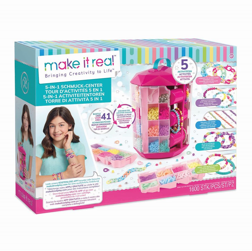 Make it Real - 5 in 1 Schmuck-Center