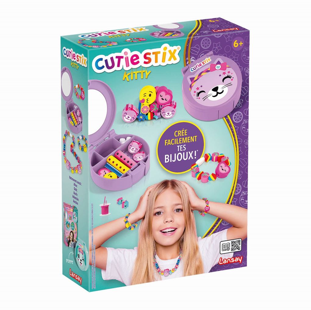 Cutie Stix - Cutie Stix Kreativset Katze