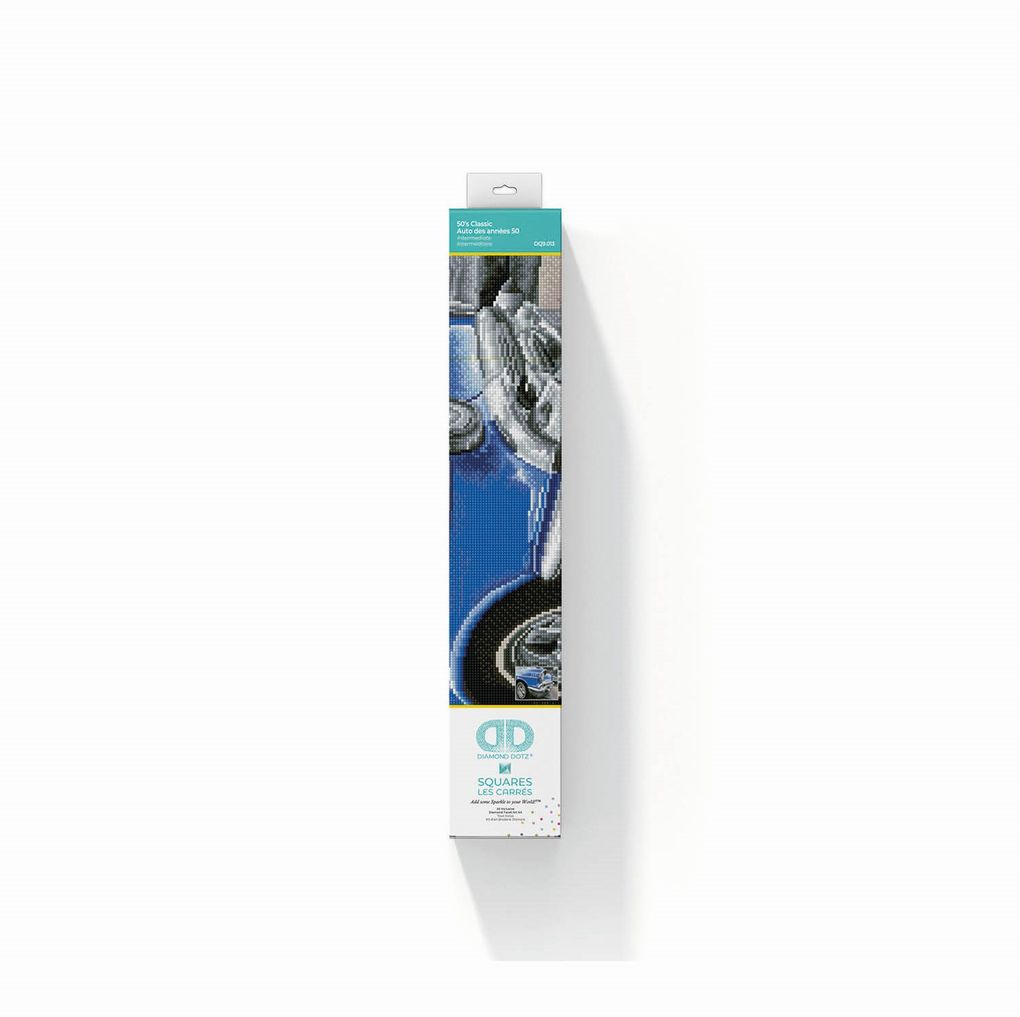 Diamond Dotz - Diamond Painting Oldtimer