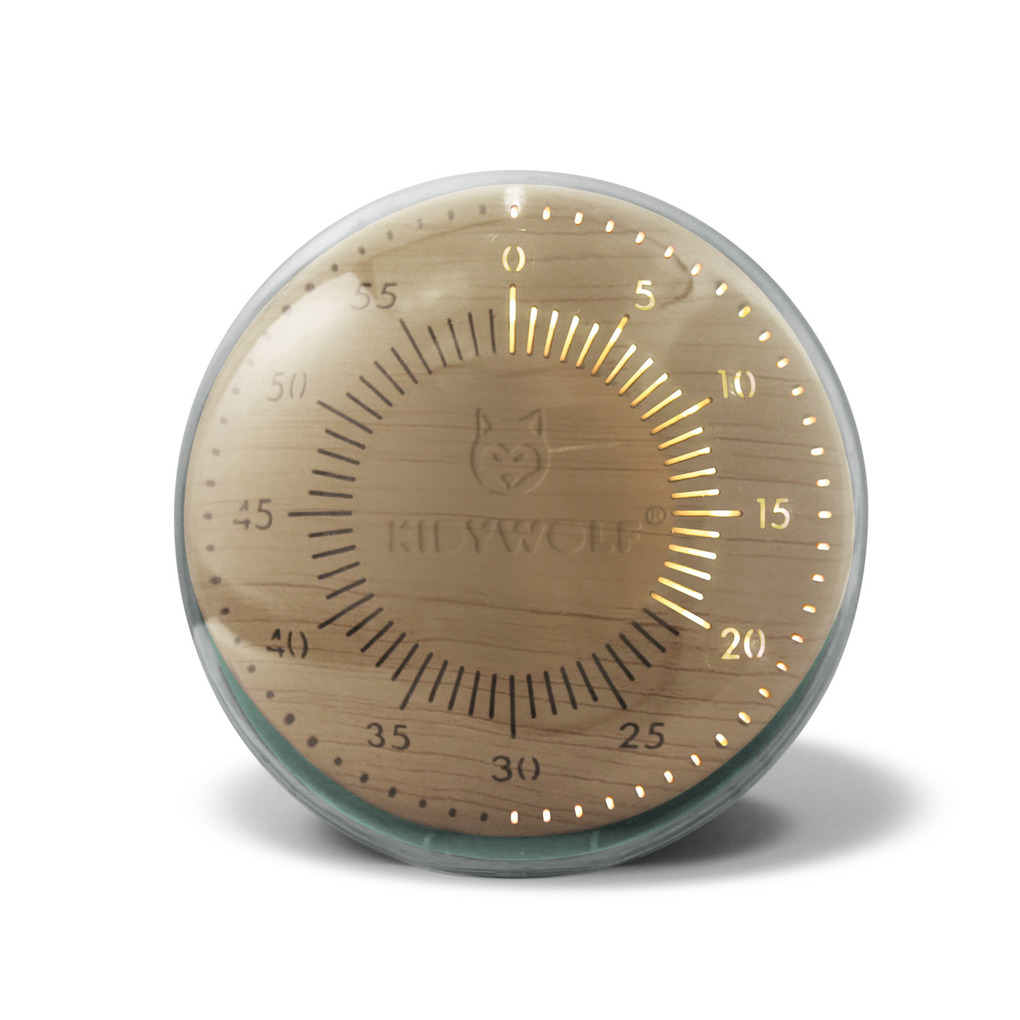 Timex Kidywolf analoger LED-Timer für Kinder - Image 5