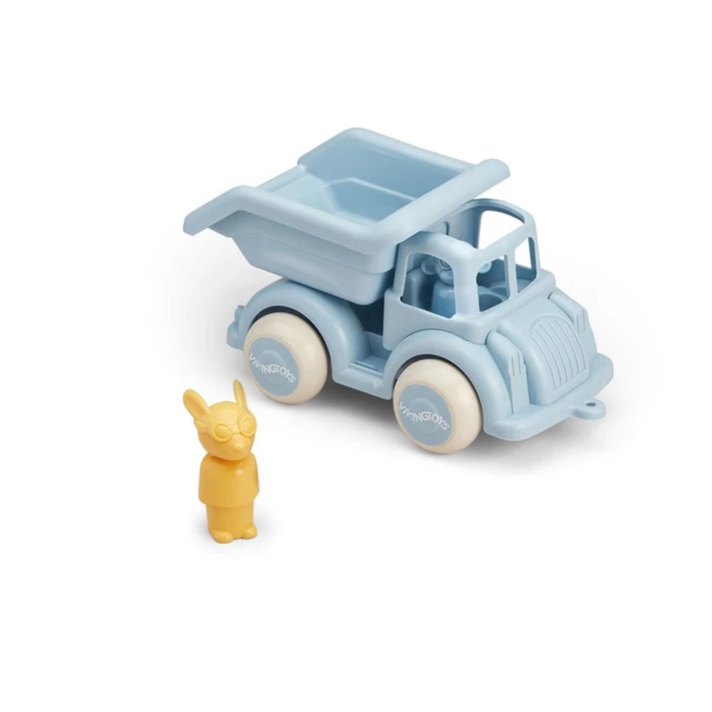 Viking Toys - Kipplaster mit 2 Figuren 28cm