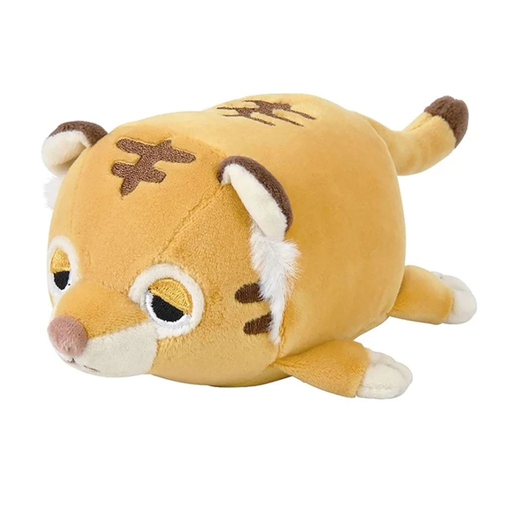 Nemu Nemu Animals - Ram Tiger S 11cm