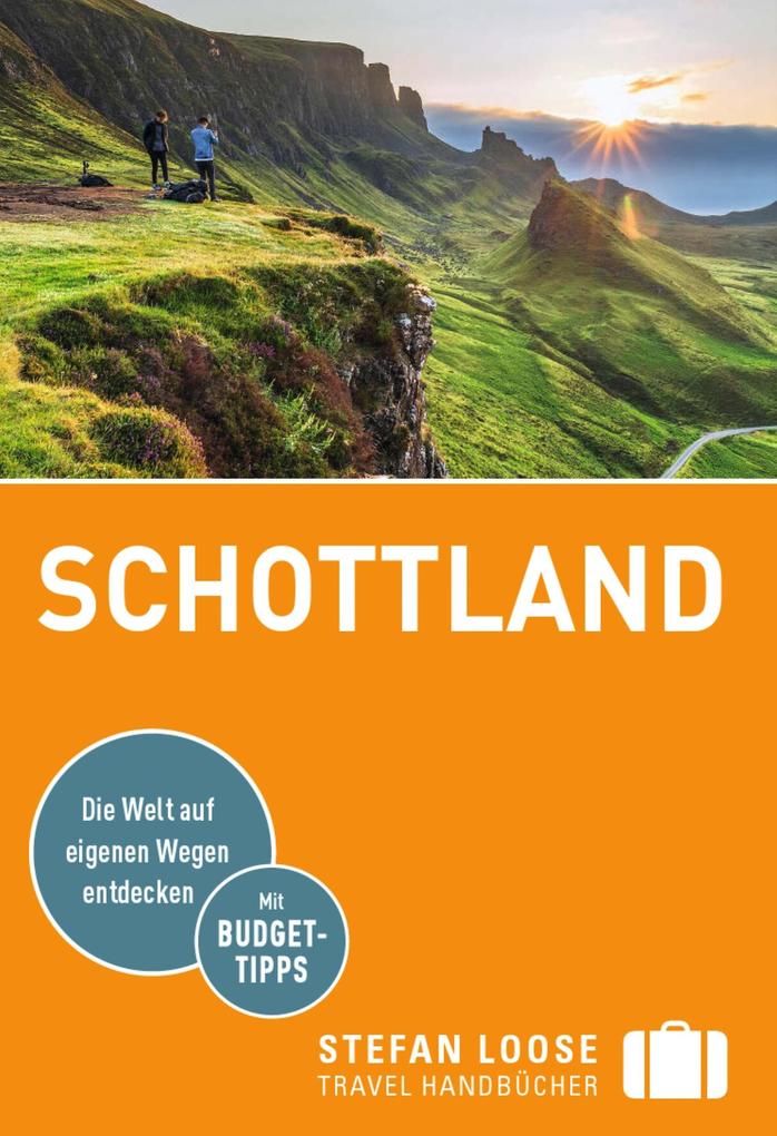 Stefan Loose Reiseführer E-Book Schottland