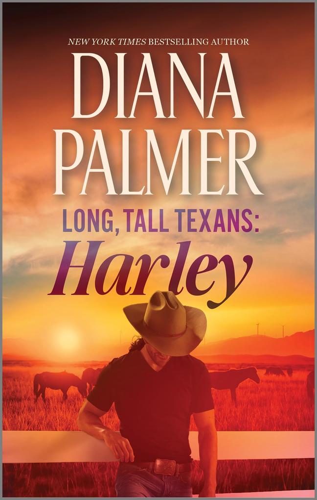 Long Tall Texans: Harley
