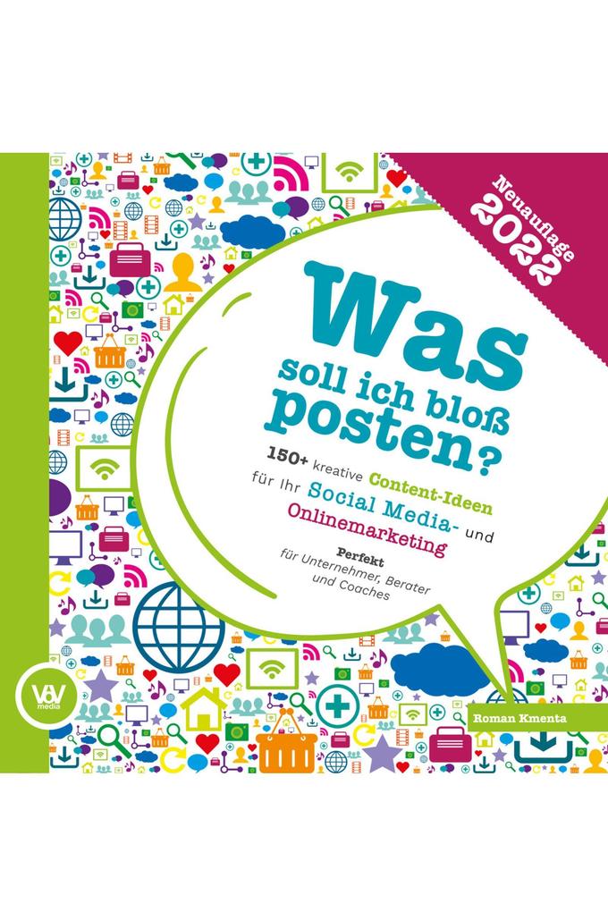 Was soll ich bloß posten?