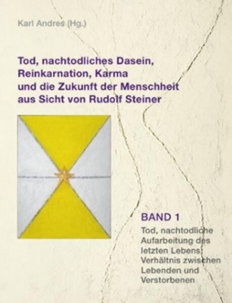 Tod nachtodliches Dasein Reinkarnation Karma und die Zukunft der Menschheit aus Sicht von Rudolf Steiner