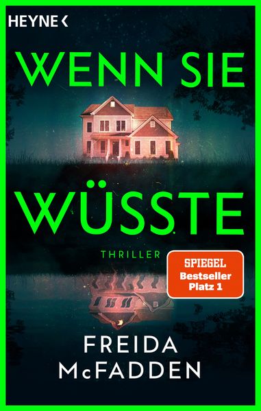 Heyne Taschenbuch Wenn Sie Wüsste