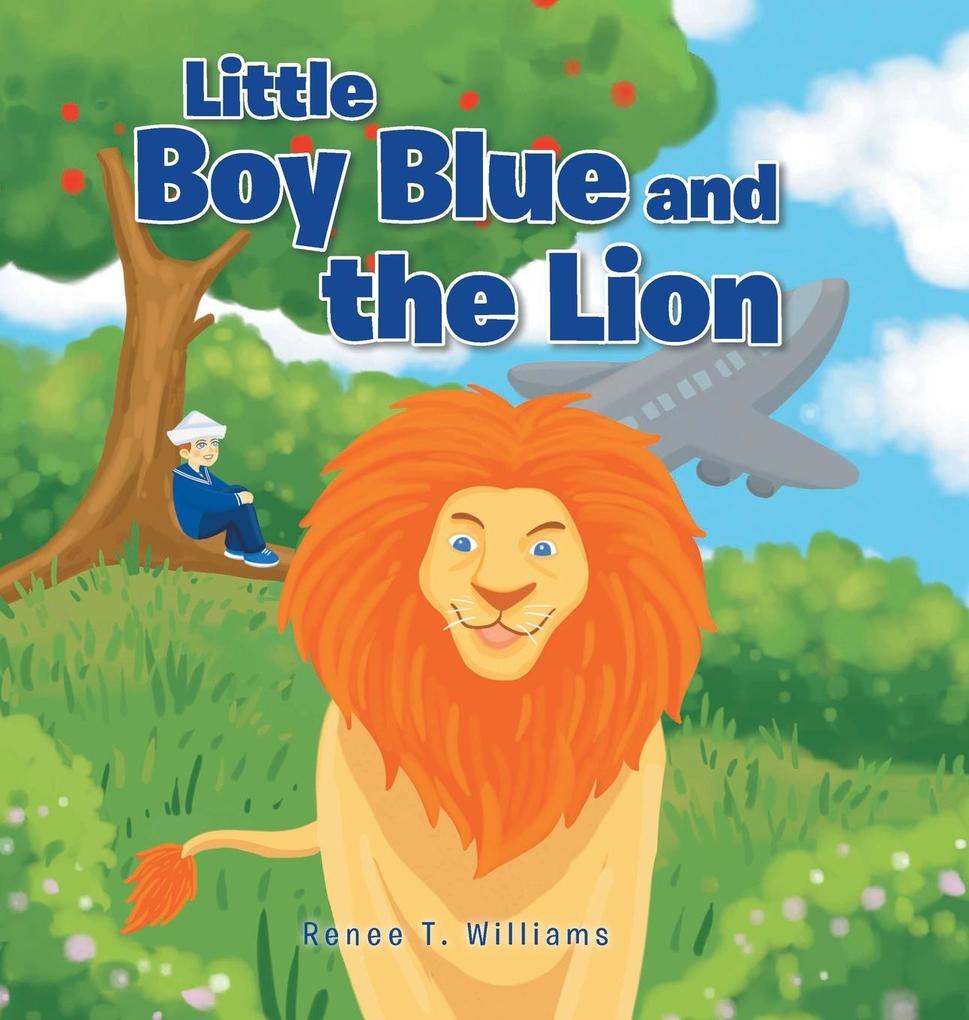 Little Boy Blue and the Lion