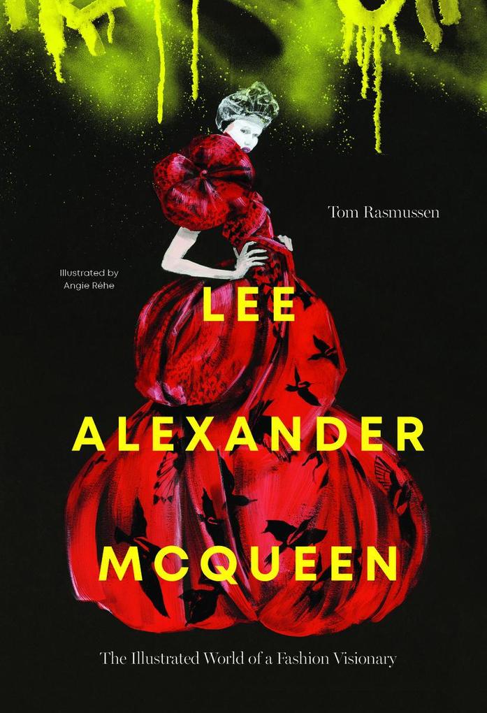 Thames & Hudson Lee Alexander McQueen