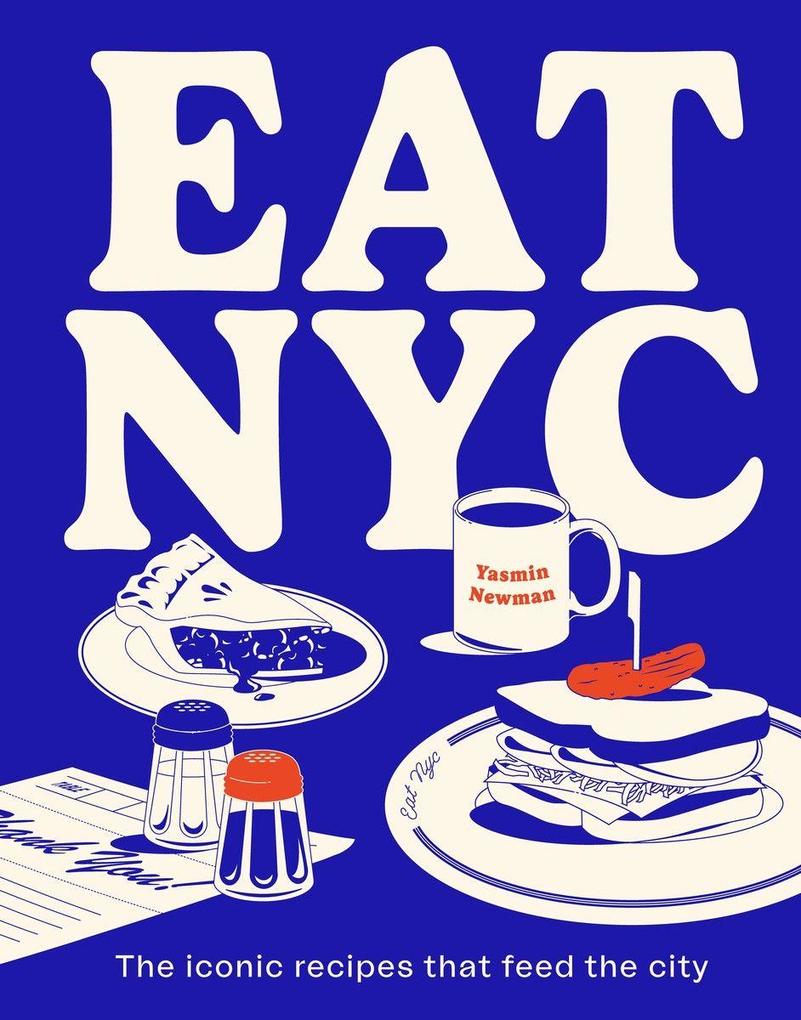 Thames & Hudson Eat Nyc