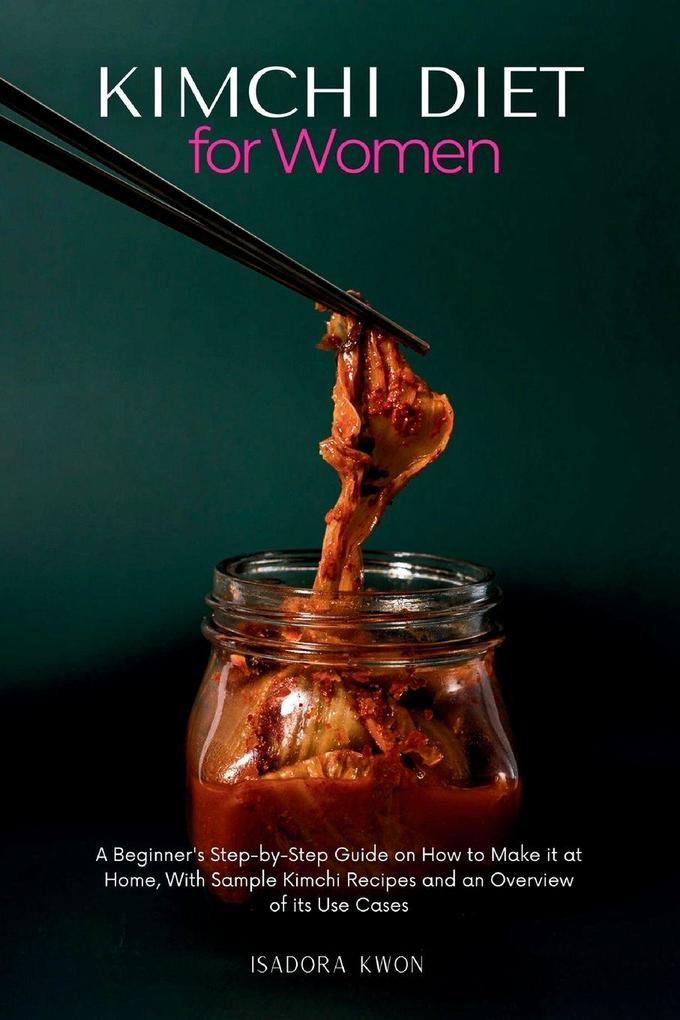 Kimchi Diet for Women