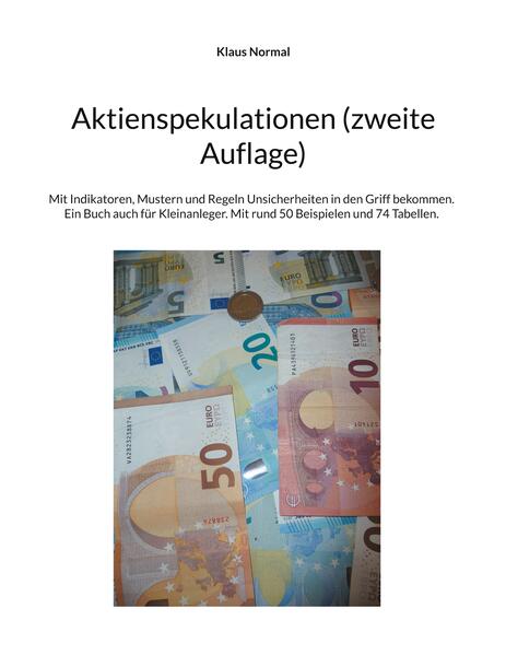 Aktienspekulationen (zweite Auflage)