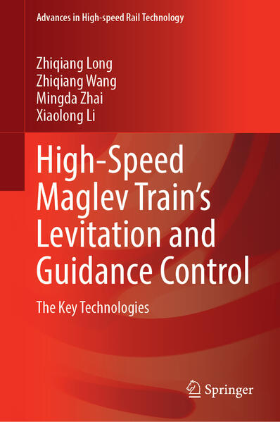 High-Speed Maglev Train‘s Levitation and Guidance Control