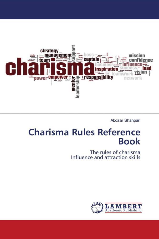Charisma Rules Reference Book