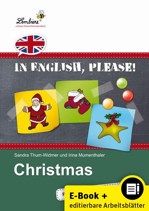 In English please! Christmas