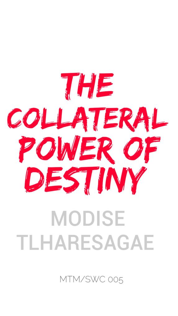 The Collateral Power of Destiny (Growers Series #2)
