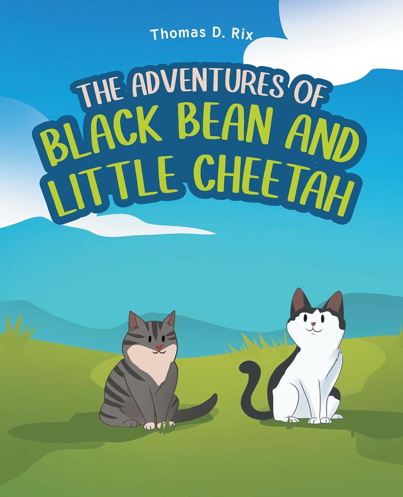 The Adventures of Black Bean and Little Cheetah