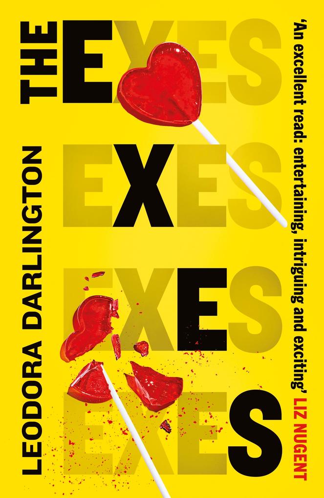 Penguin Books Ltd The Exes