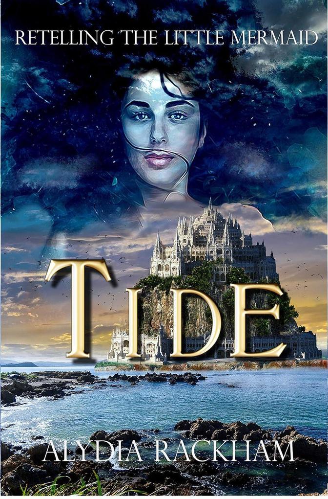 Tide: Retelling the Little Mermaid (The Curse-Breaker Series #3)