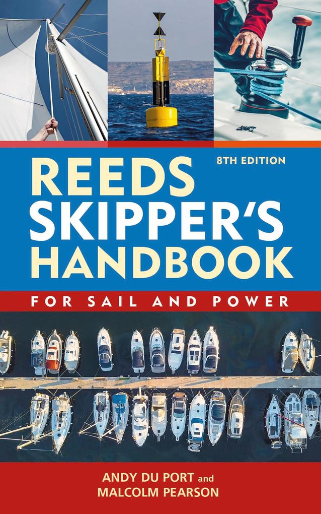 Reeds Skipper‘s Handbook 8th edition