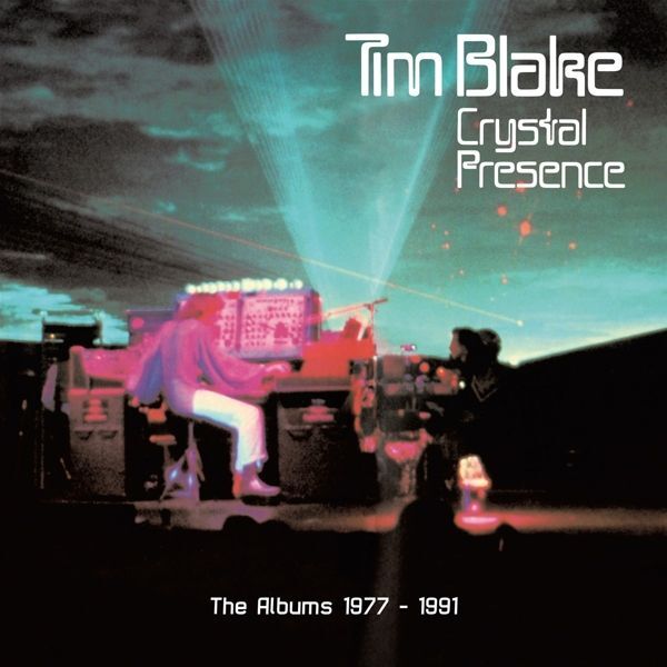 Crystal Presence - The Albums 1977-19913 Audio-CD