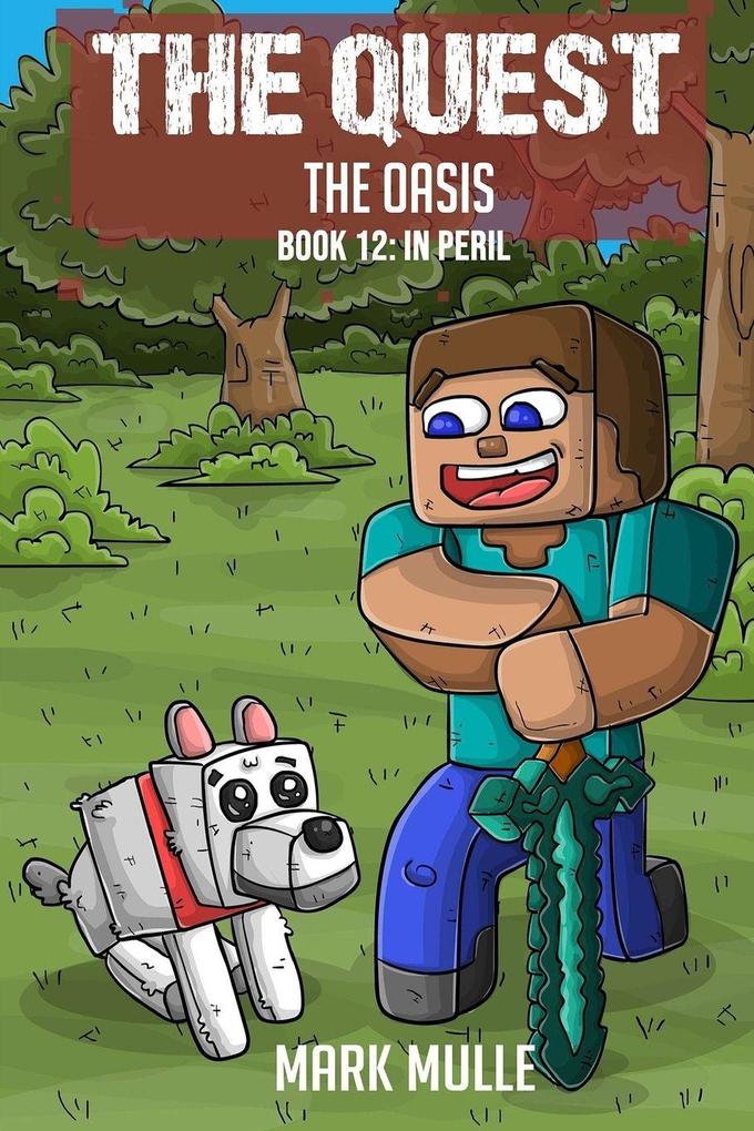 The Quest - The Oasis Book 12