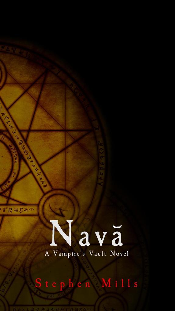 Nava (The Vampire‘s Vault #3)