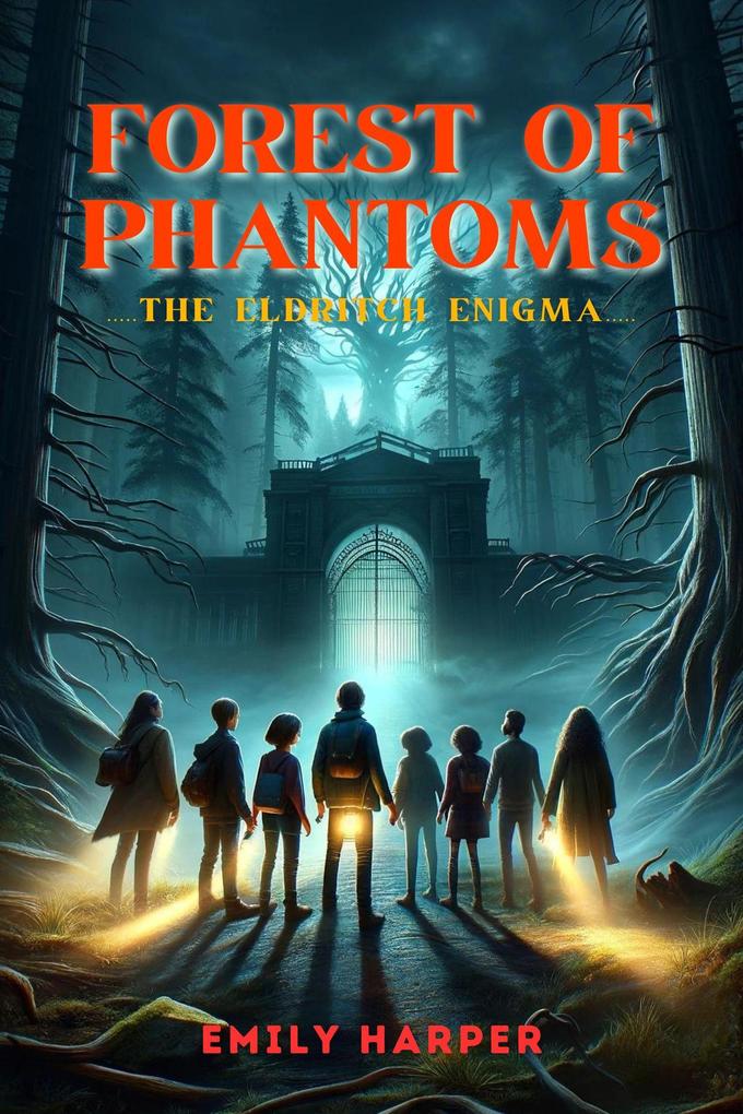 Forest of Phantoms: The Eldritch Enigma