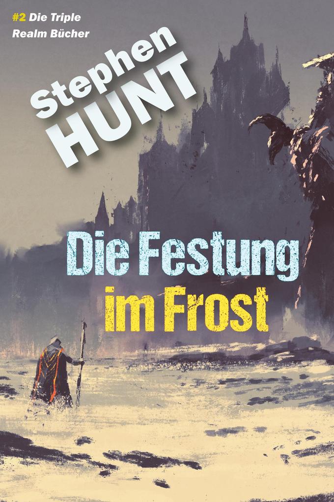 Die Festung im Frost
