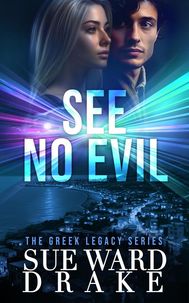 See No Evil (The Greek Legacy #2)